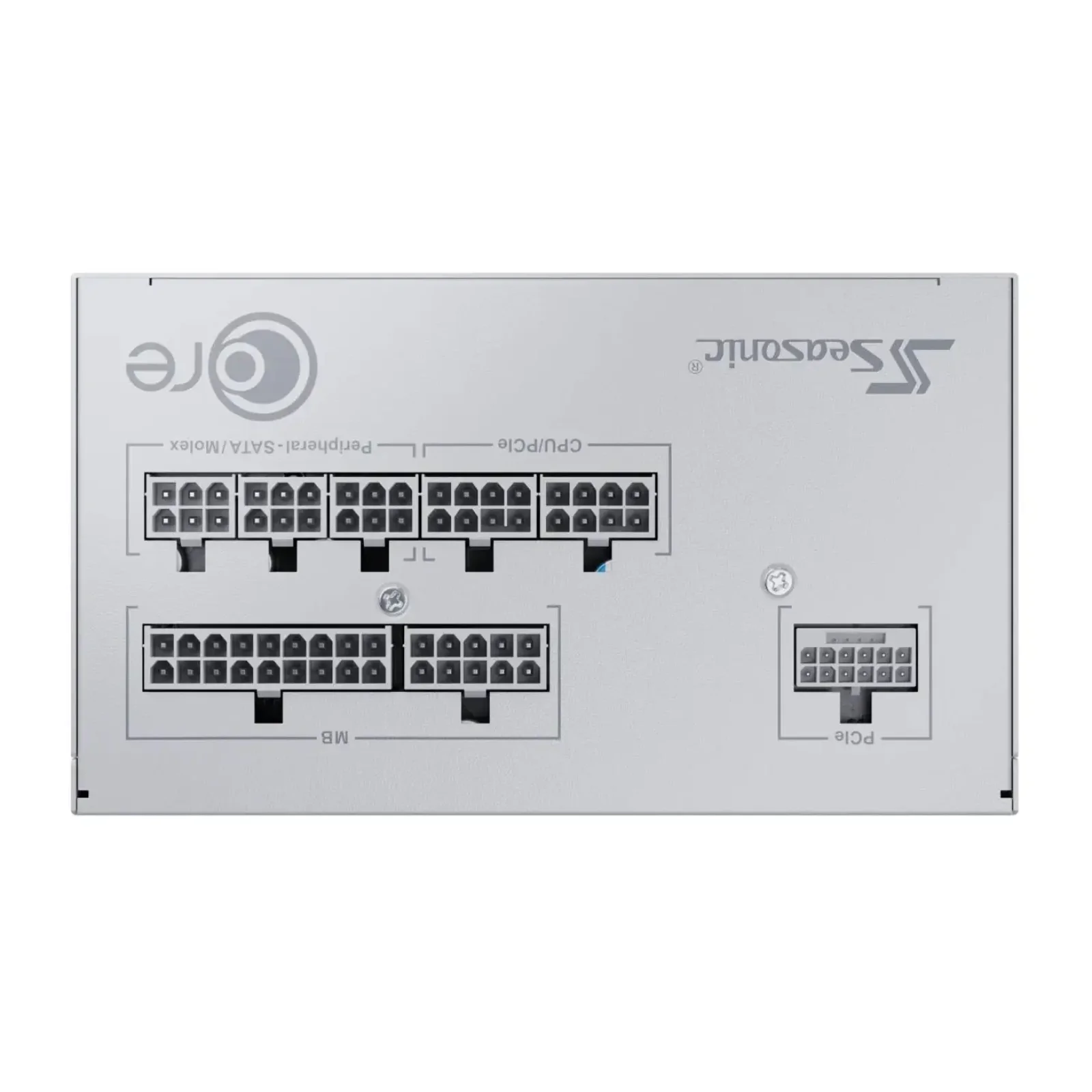 Блок живлення ATX 750W CORE GX-750-ATX31-WHT SEASONIC (CORE GX-750-ATX31-WHITE) UA