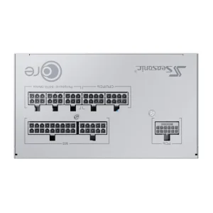 Блок живлення ATX 750W CORE GX-750-ATX31-WHT SEASONIC (CORE GX-750-ATX31-WHITE) UA