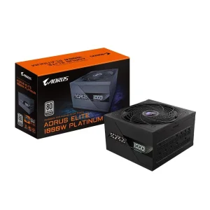 Блок питания ATX3.0 1000W GP-AE1000PM PG5 GIGABYTE UA