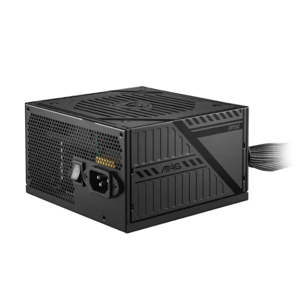 Блок живлення ATX 550W MAG A550BNL MSI UA