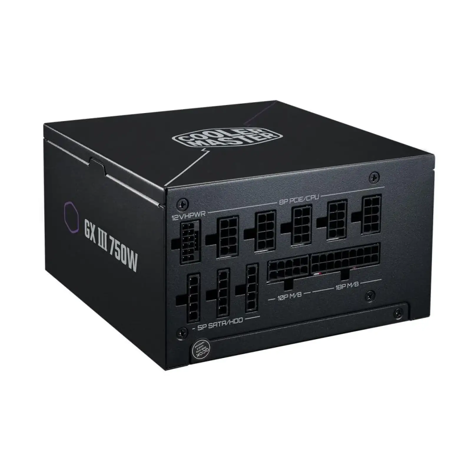 Блок питания ATX 750W MPX-7503-AFAGBEU COOLER MASTER UA