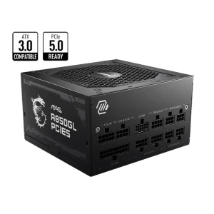 Блок питания ATX 850W MAG A850GL PCIE5 MSI UA