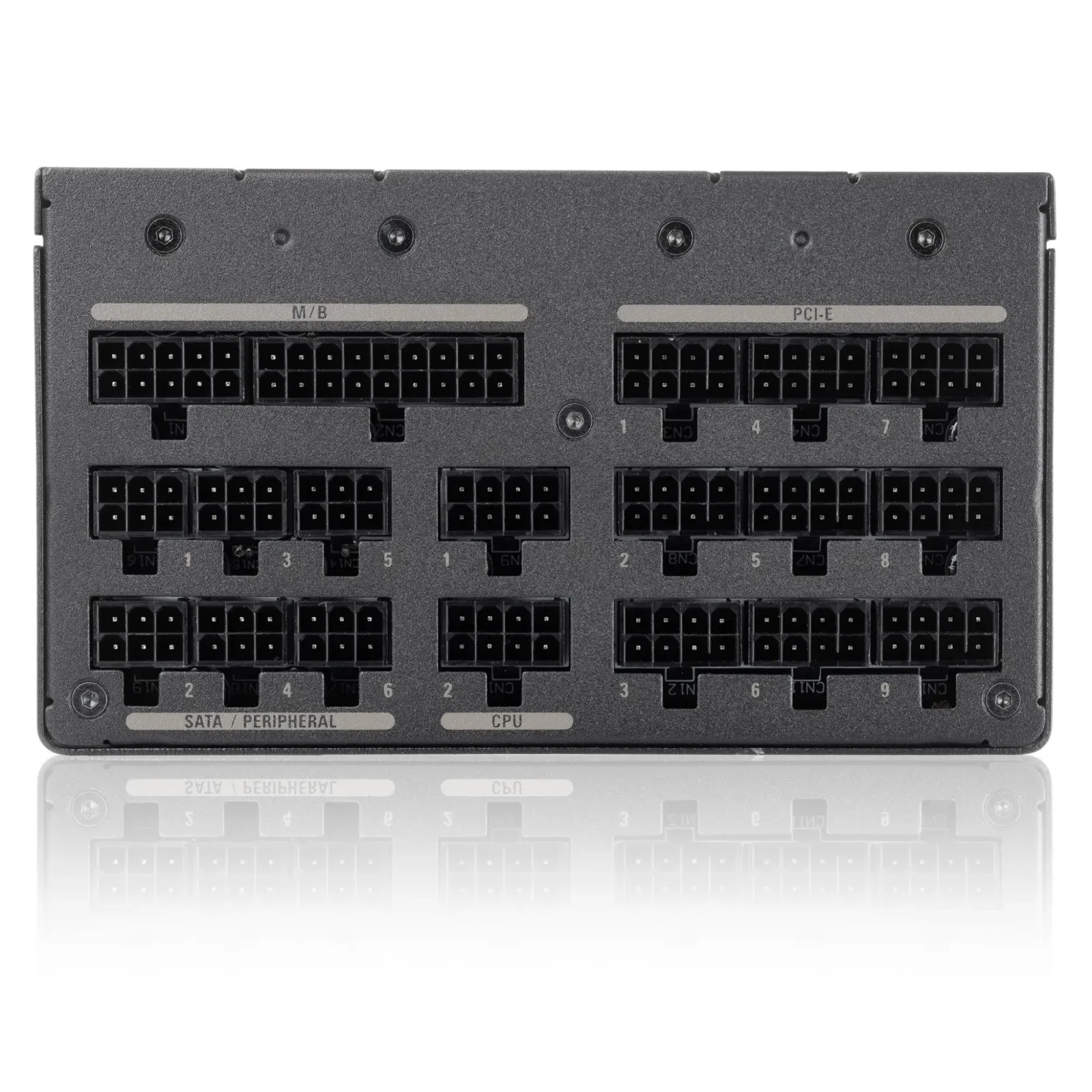 Блок живлення LEADEX PLATINUM (SF-2000F14HP) SUPER FLOWER UA