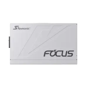 Блок питания ATX 1000W FOCUS-GX-1000-WHITE SEASONIC UA