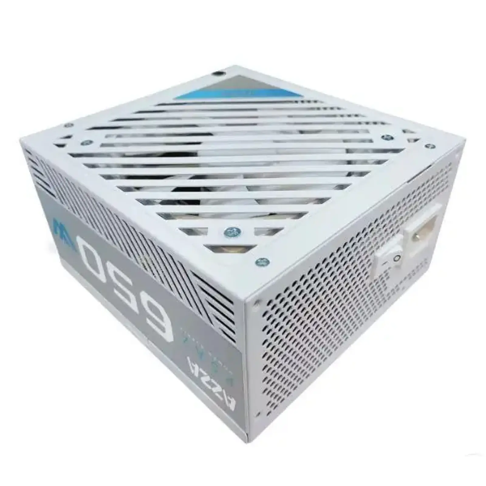 Блок живлення ATX 650W PSAZ-650B-WHITE AZZA UA