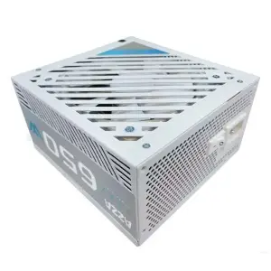 Блок живлення ATX 650W PSAZ-650B-WHITE AZZA UA