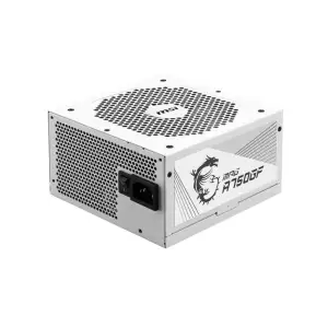 Блок питания ATX 750W MPG A750GF WHITE MSI UA