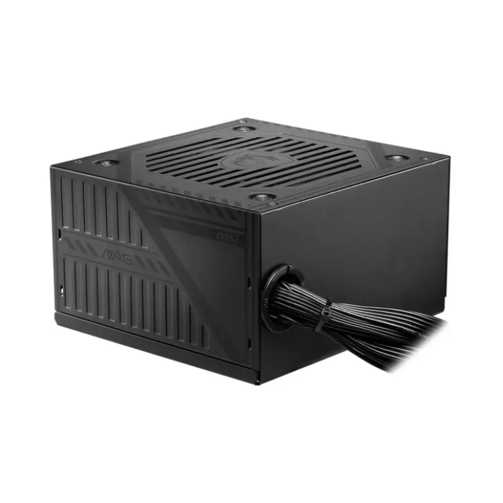 Блок живлення ATX 550W MAG A550BNL MSI UA