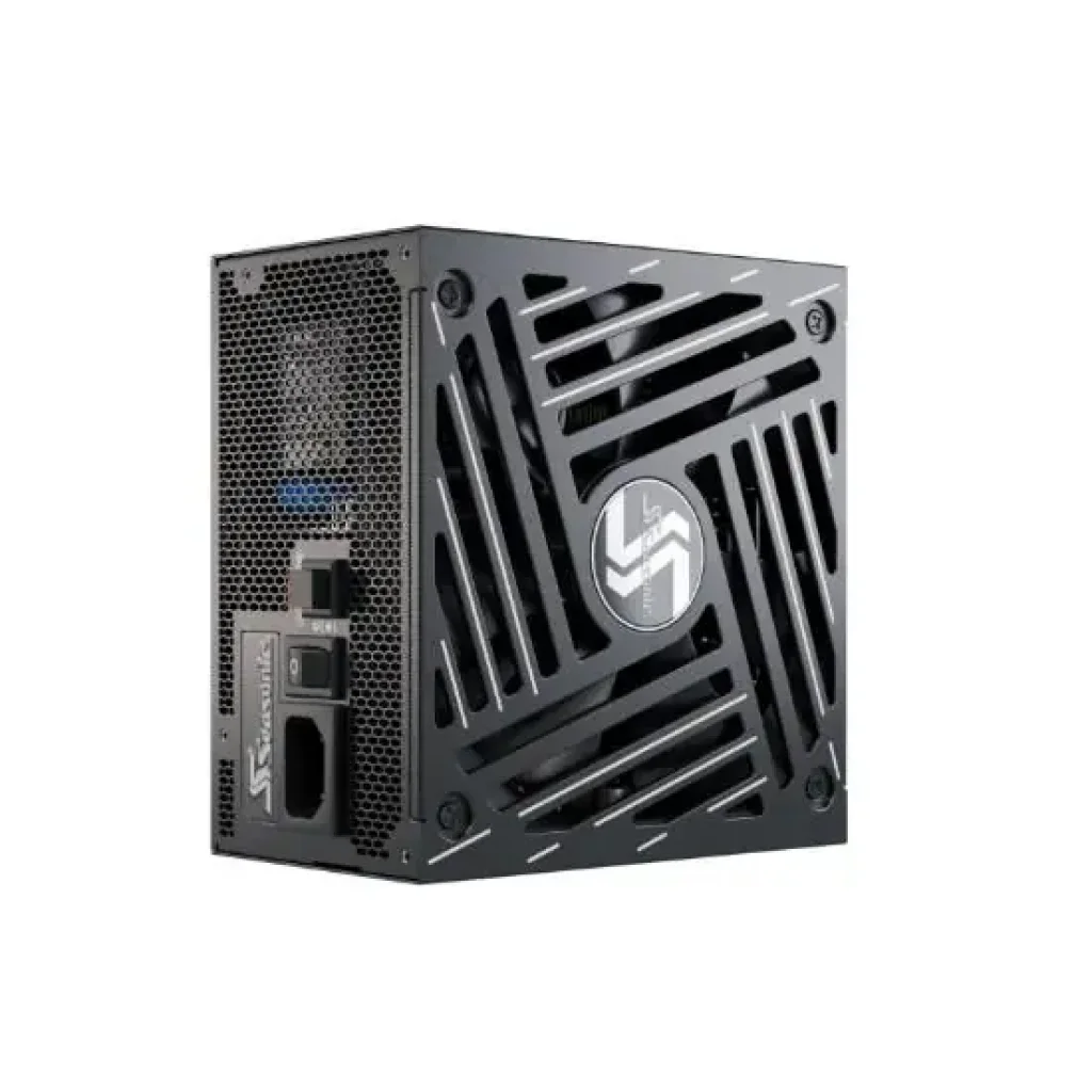 Блок живлення ATX 750W FOCUS-GX-750-ATX31 SEASONIC UA