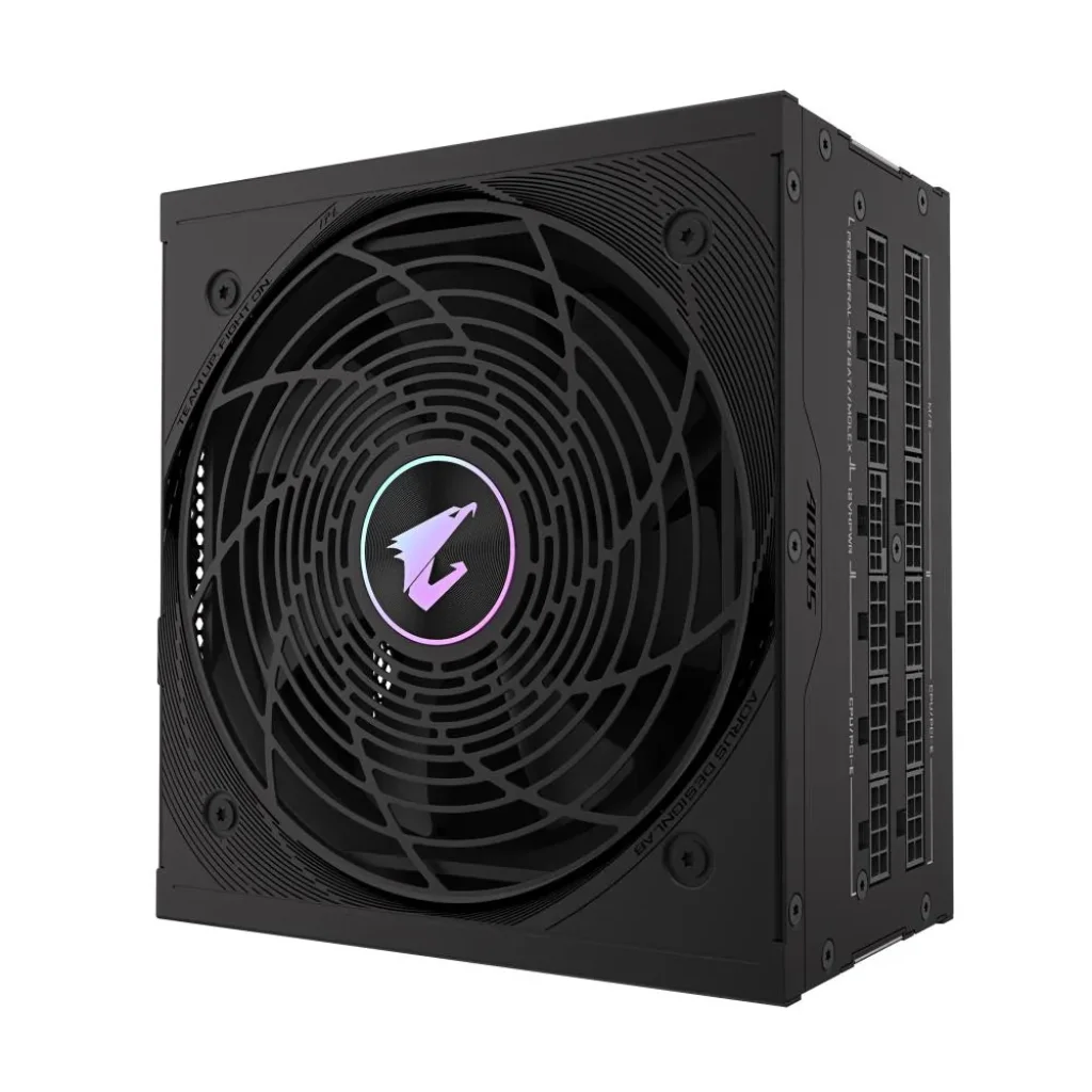 Блок питания ATX3.0 1000W GP-AE1000PM PG5 GIGABYTE UA