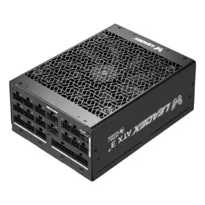 Блок живлення Super Flower Leadex Titanium 1700W Black (SF-1700F14HT) UA