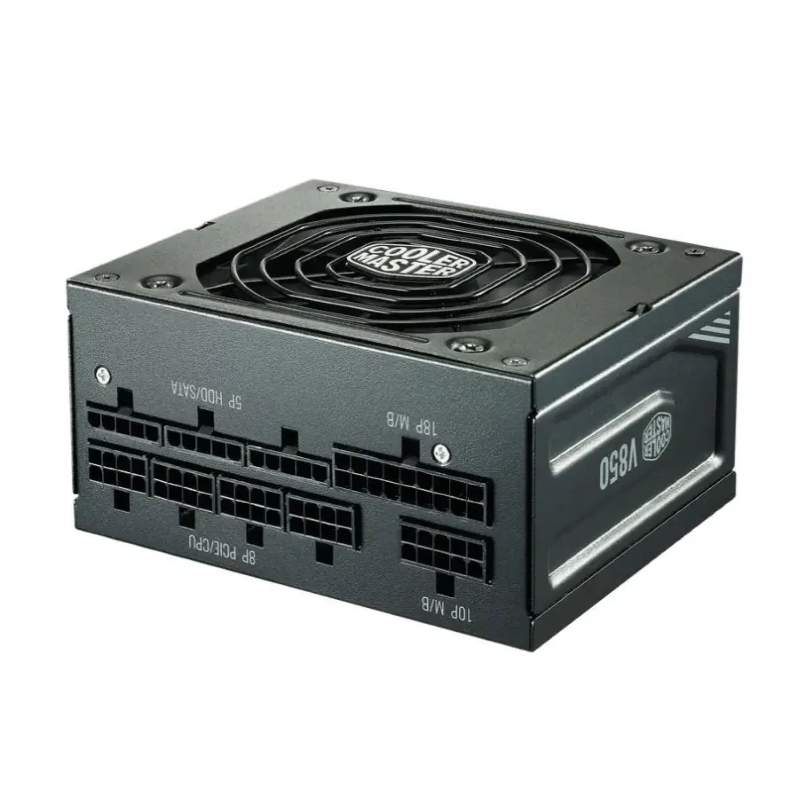 Блок живлення SFX 850W MPY-8501-SFHAGV COOLER MASTER (MPY-8501-SFHAGV-3EWE) UA