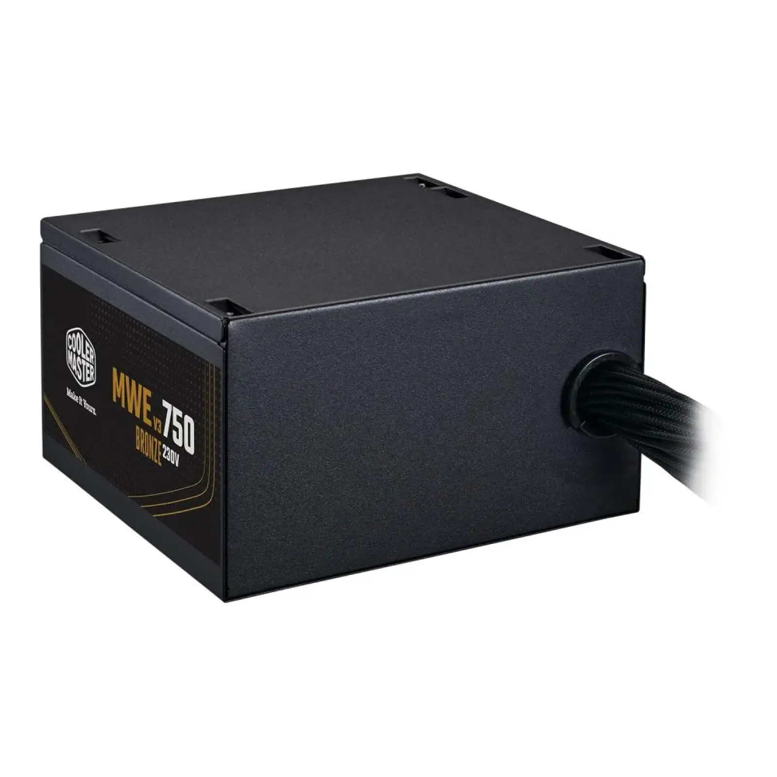 Блок живлення ATX 750W MPE-7501-ACABW3B COOLER MASTER UA