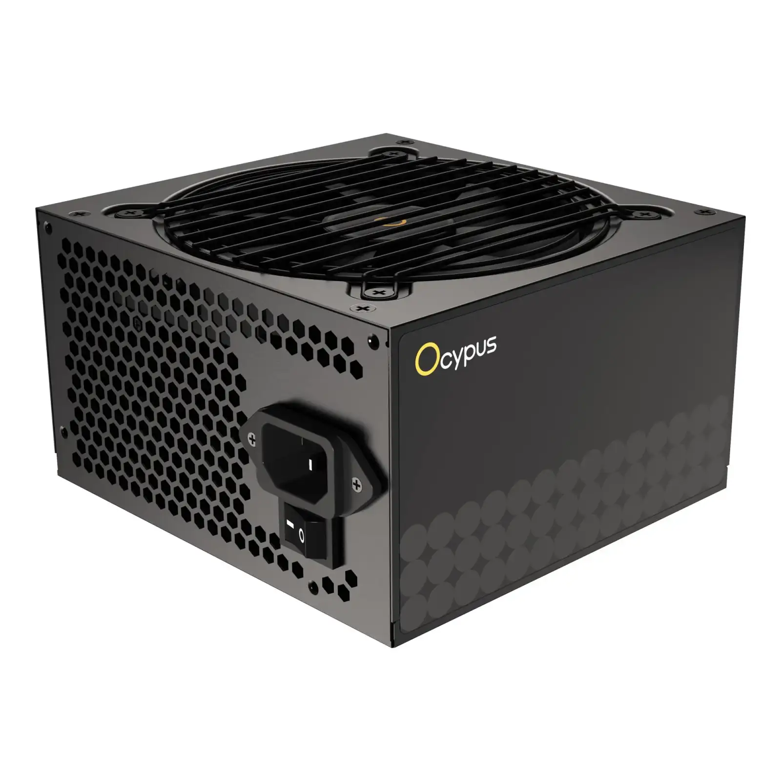 Блок живлення ATX 600W BETA P600 OCYPUS (BETA-P600-N1HDBK024X-EU) UA