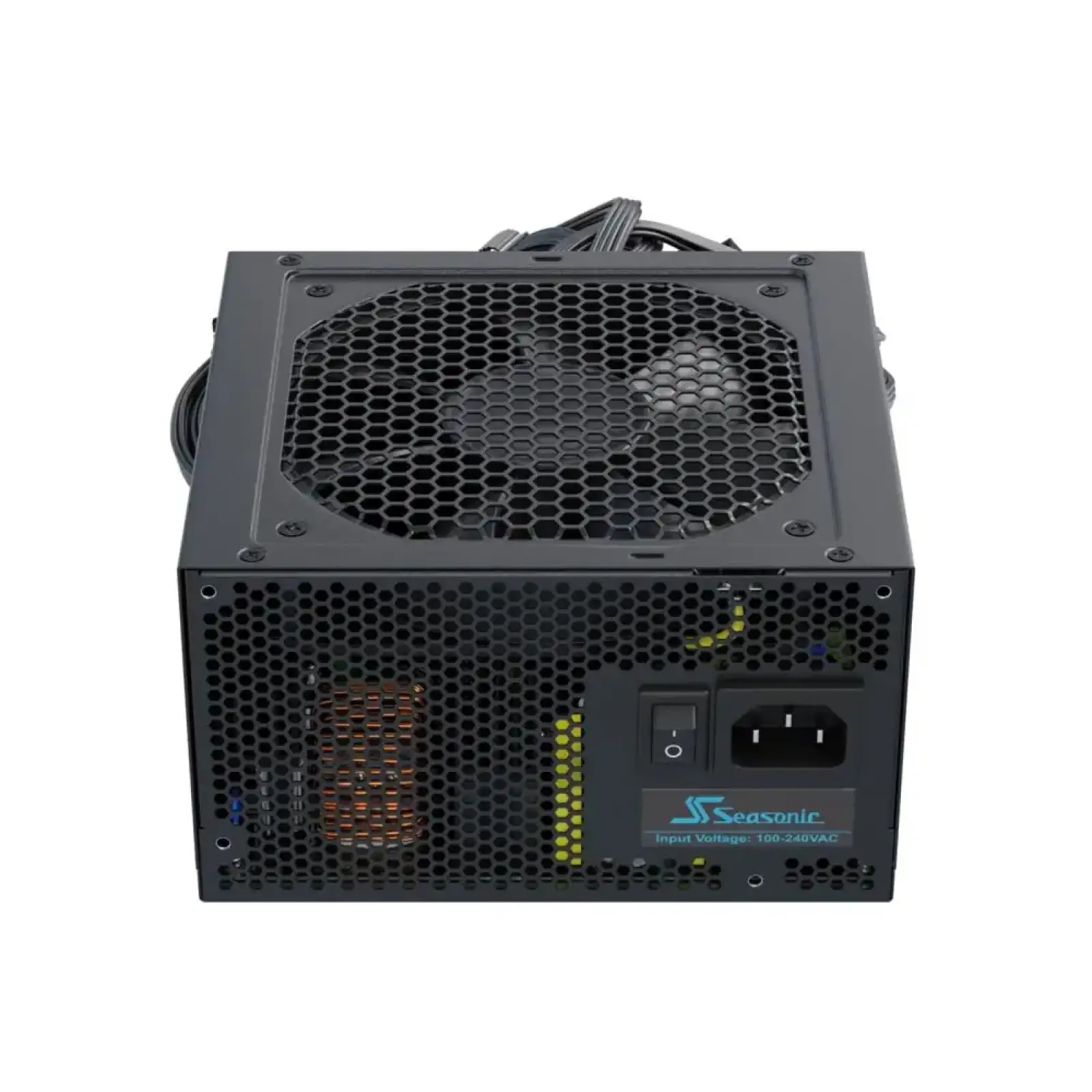 Блок живлення ATX 2.0 750W SSP-750RT2 SEASONIC UA