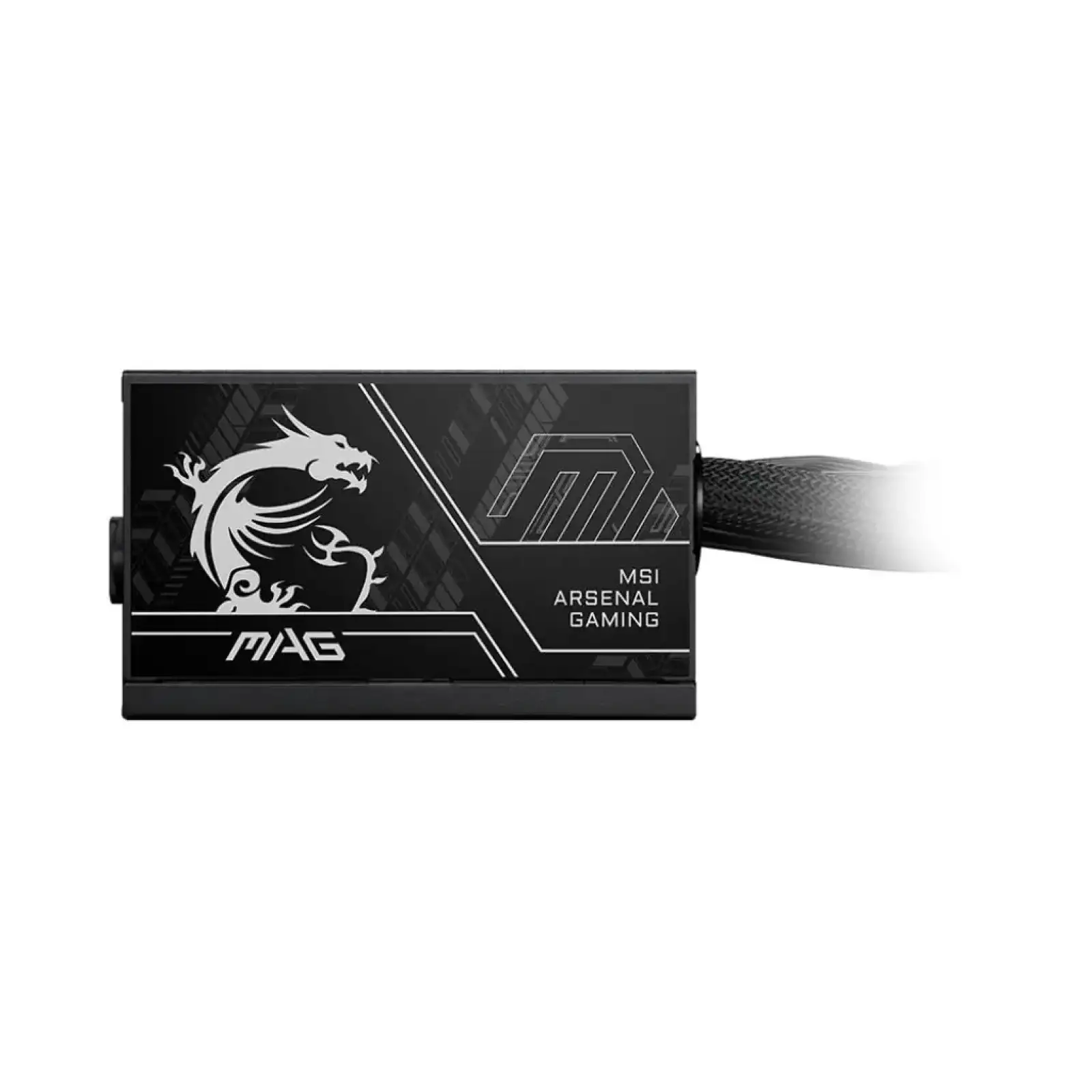 Блок питания MSI 750W MAG A750BN PCIE5 II UA
