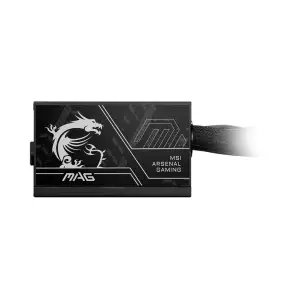 Блок питания MSI 750W MAG A750BN PCIE5 II UA
