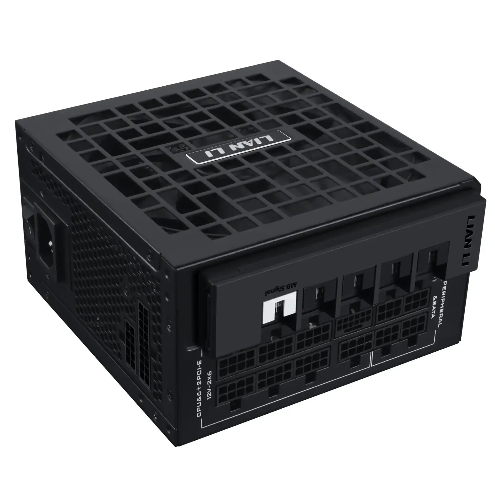 Блок живлення ATX3.1 1200W G9P.RS1200G.BH00.EU LIAN LI UA