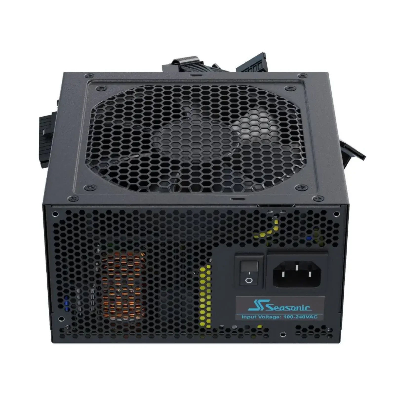 Блок живлення ATX 750W G12 GC-750 SEASONIC UA