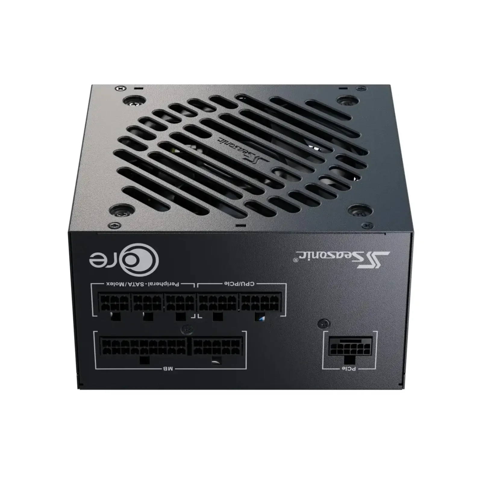 Блок живлення ATX 750W BLACK CORE GX-750-ATX31 SEASONIC UA