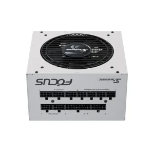 Блок живлення ATX 850W FOCUS-GX-850-WHITE SEASONIC UA