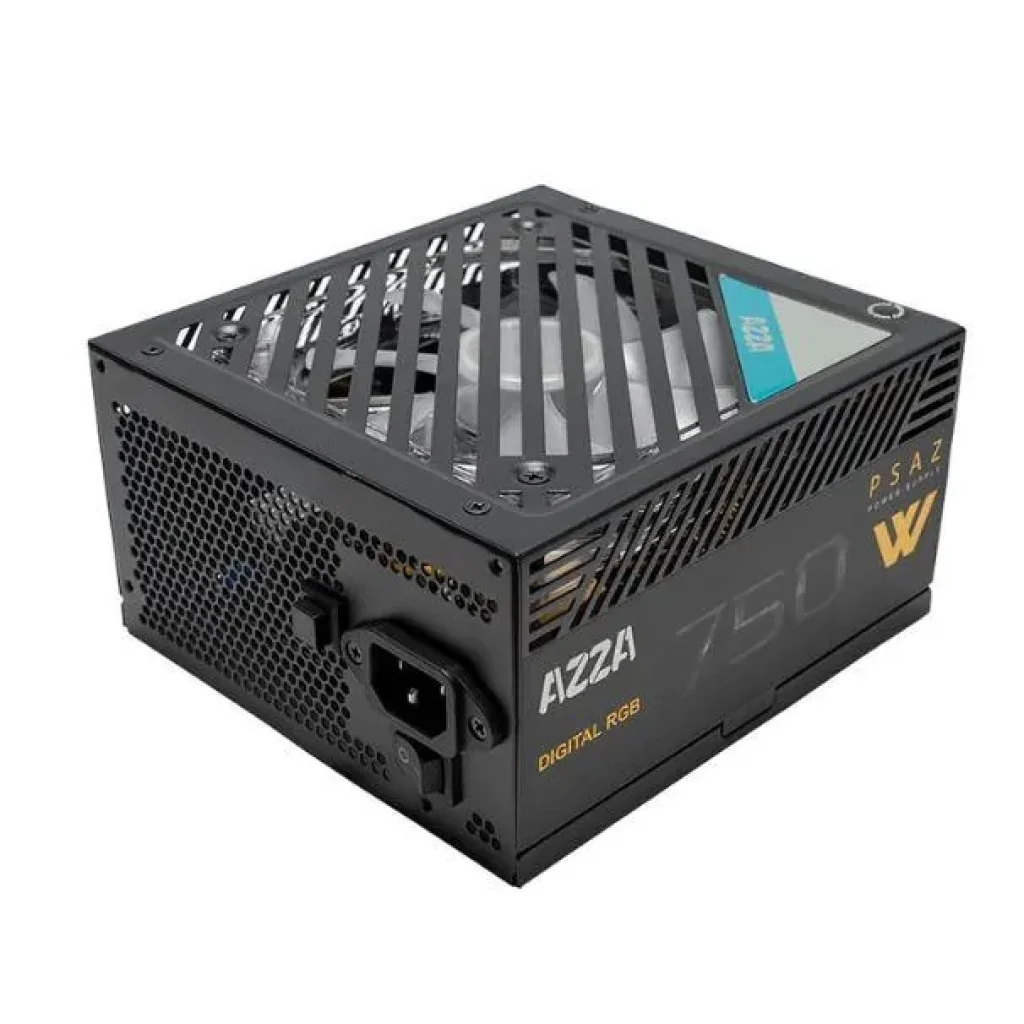 Блок живлення ATX 750W PSAZ-750W ARGB AZZA UA