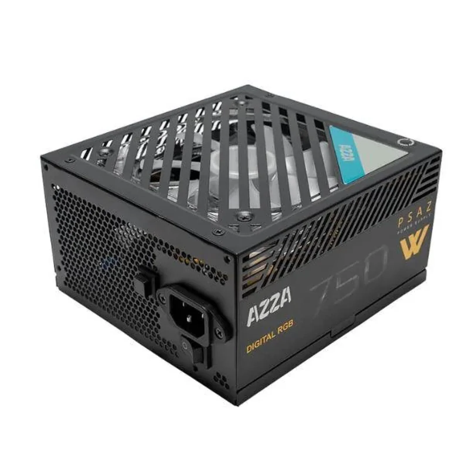 Блок живлення ATX 750W PSAZ-750W ARGB AZZA UA