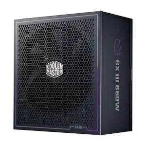 Блок питания ATX 650W MPX-6503-AFAG-B COOLER MASTER (MPX-6503-AFAG-BEU) UA
