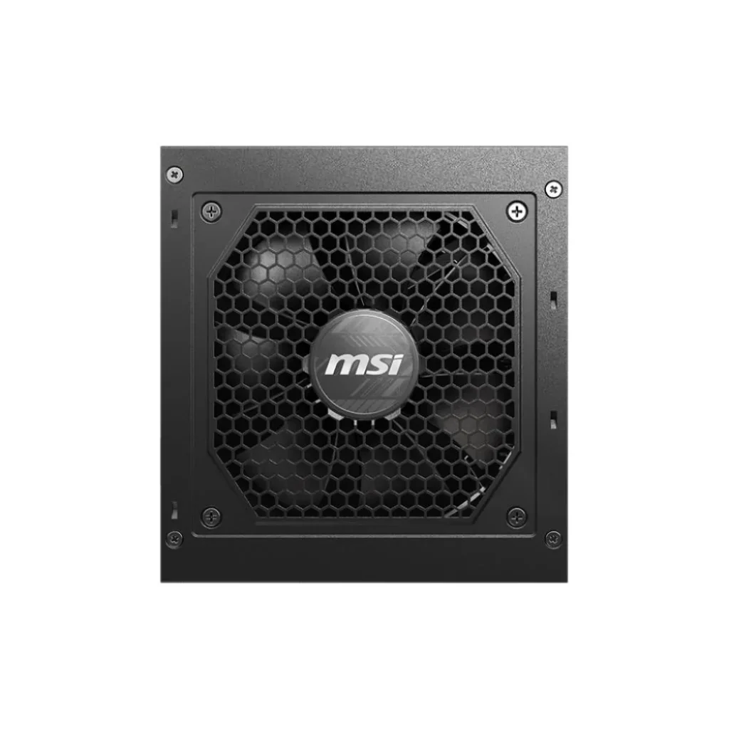 Блок живлення ATX 750W MAG A750GL PCIE5 MSI UA