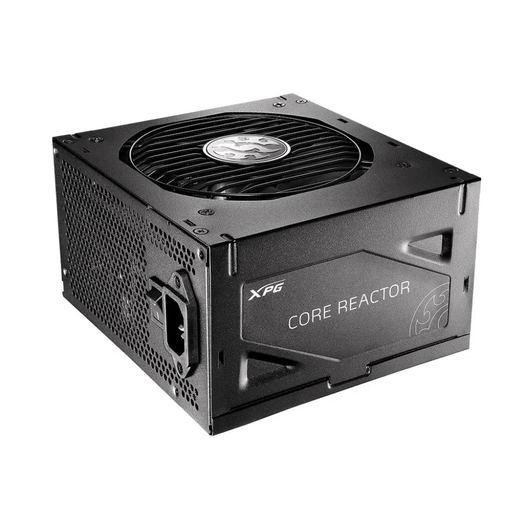 Блок живлення ATX 850W COREREACTOR850G-BKCEU ADATA UA