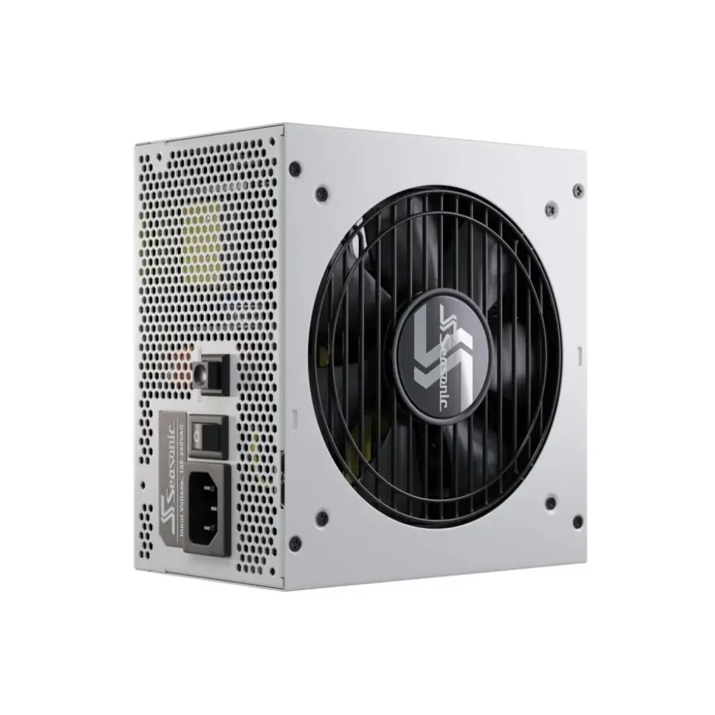 Блок живлення ATX 850W FOCUS-GX-850-WHITE SEASONIC UA