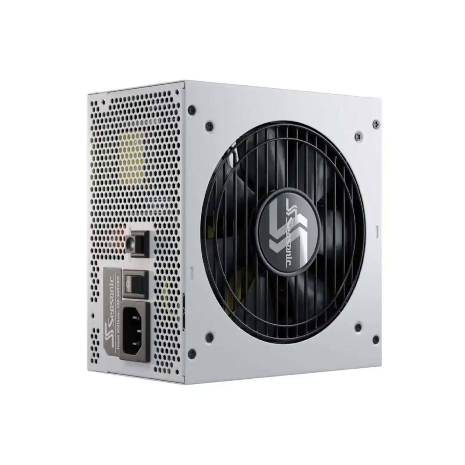 Блок живлення ATX 850W FOCUS-GX-850-WHITE SEASONIC UA