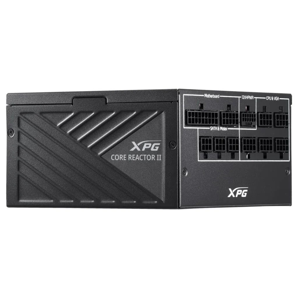 Блок питания ATX 850W COREREACTORII850G-BKCEU ADATA UA