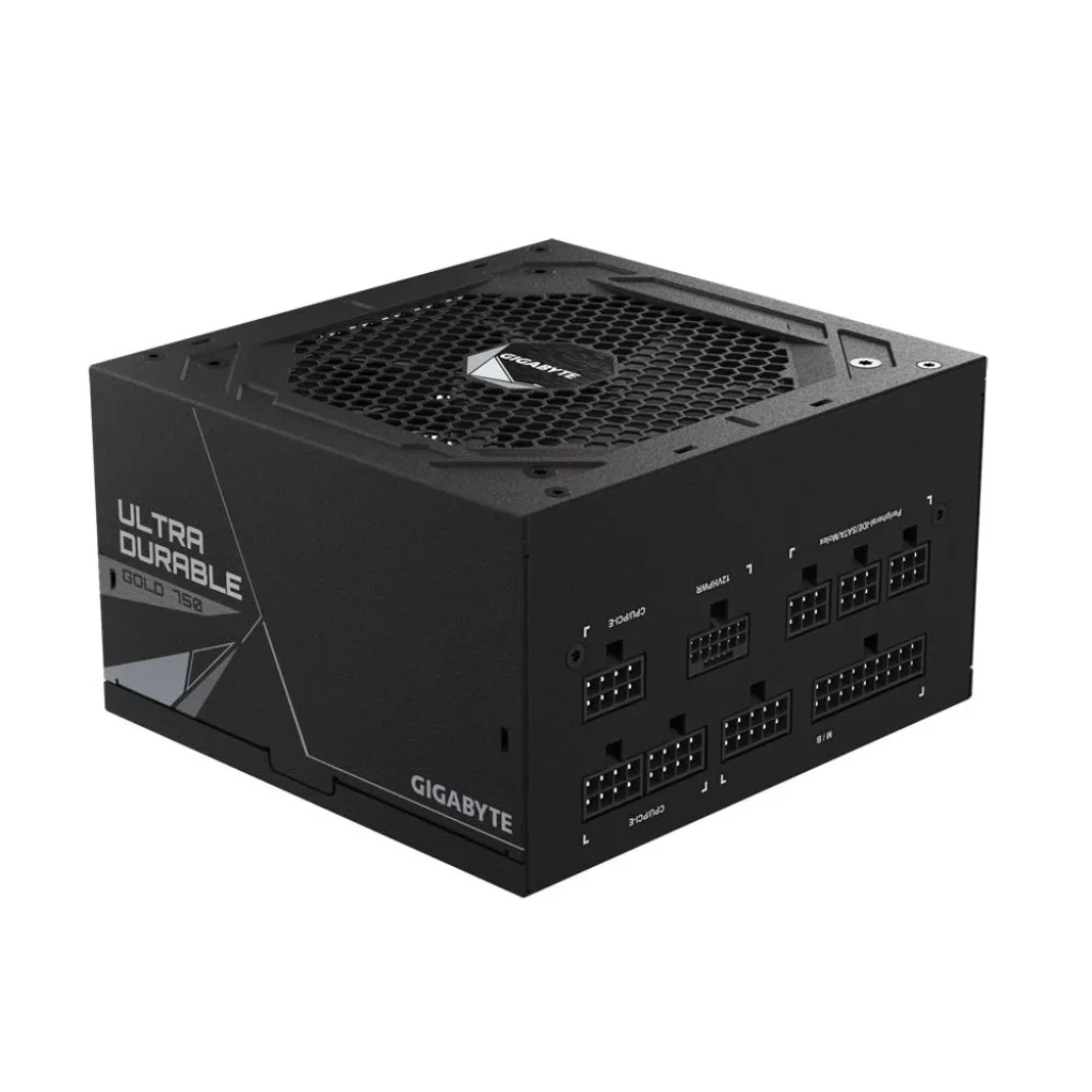 Блок питания ATX3.0 750W GP-UD750GM PG5 GIGABYTE UA