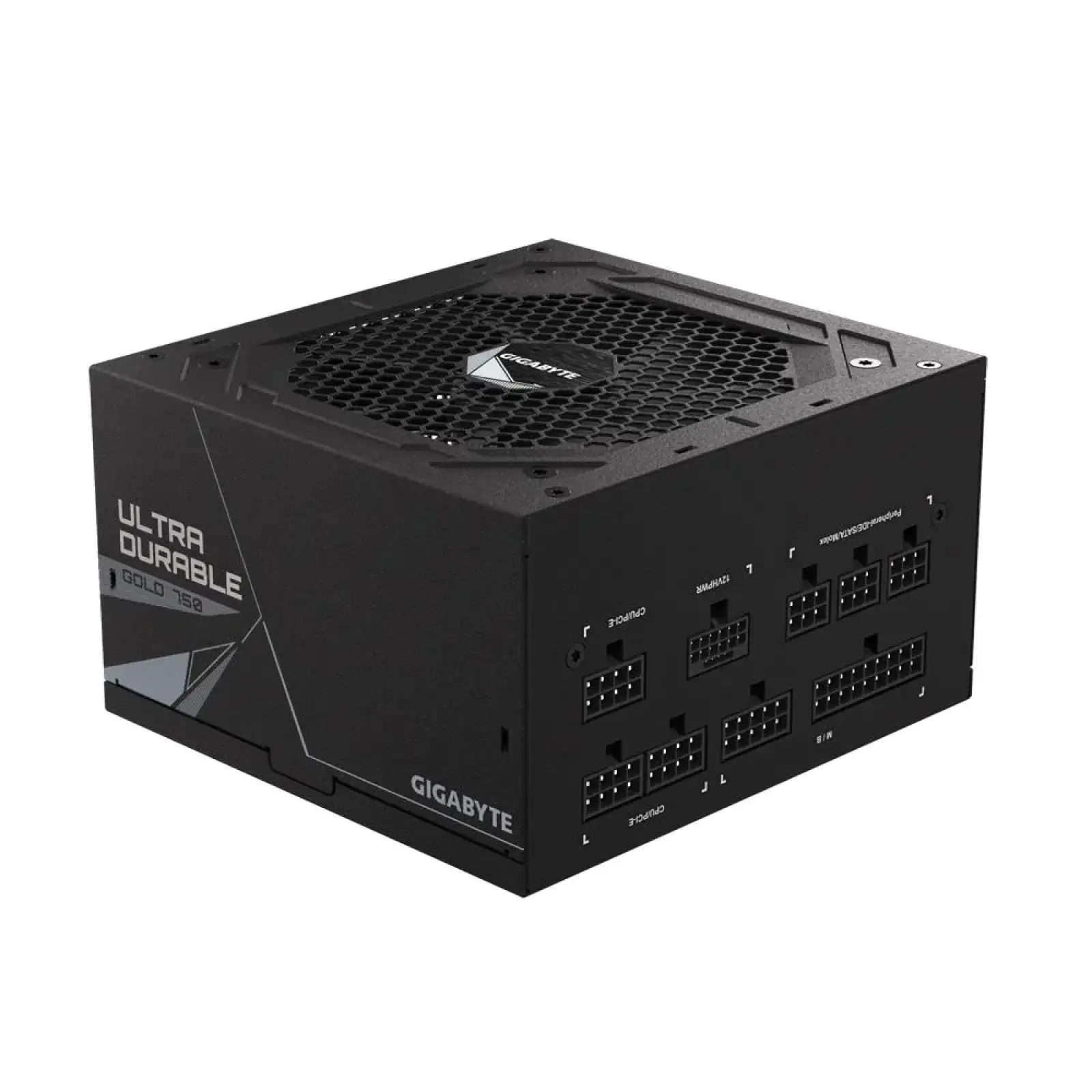 Блок живлення ATX3.0 750W GP-UD750GM PG5 GIGABYTE UA