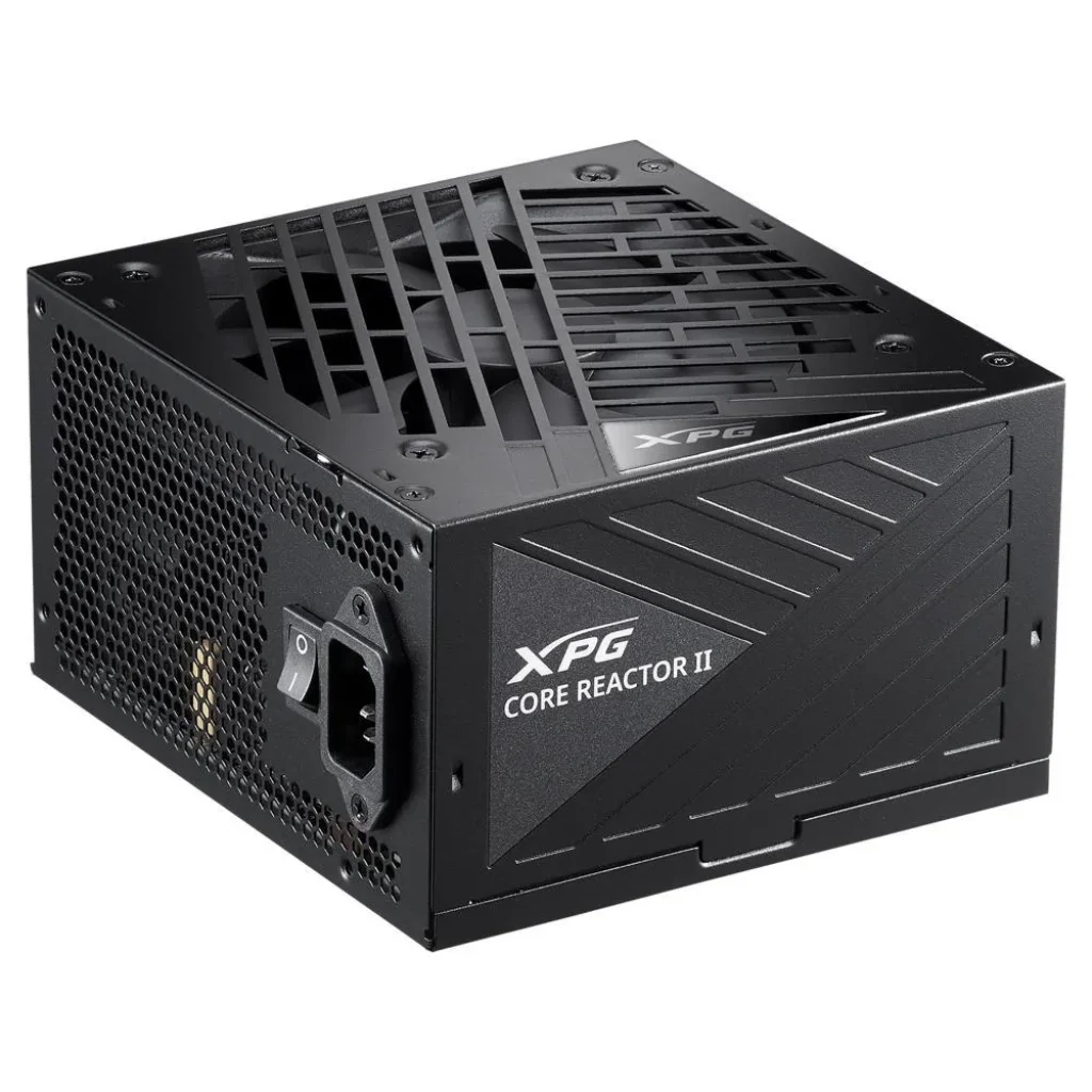 Блок живлення ADATA XPG Core Reactor II 1000W (COREREACTORII1000G-BKCEU) UA