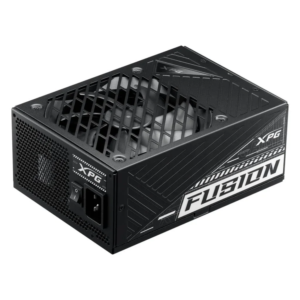 Блок питания ATX 3.0 1600W FUSION1600T-BKCEU ADATA UA