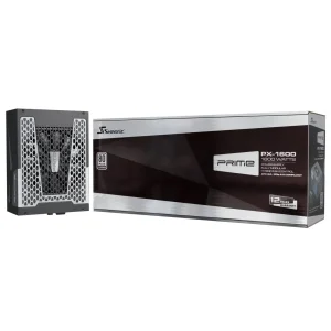 Блок живлення ATX 1600W PRIME PX 1600-ATX31 SEASONIC UA