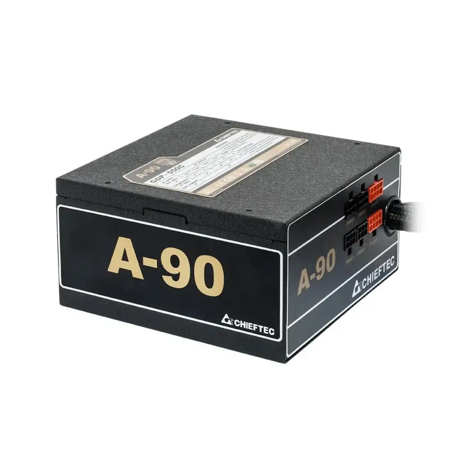 Блок живлення ATX 750W GDP-750C CHIEFTEC UA