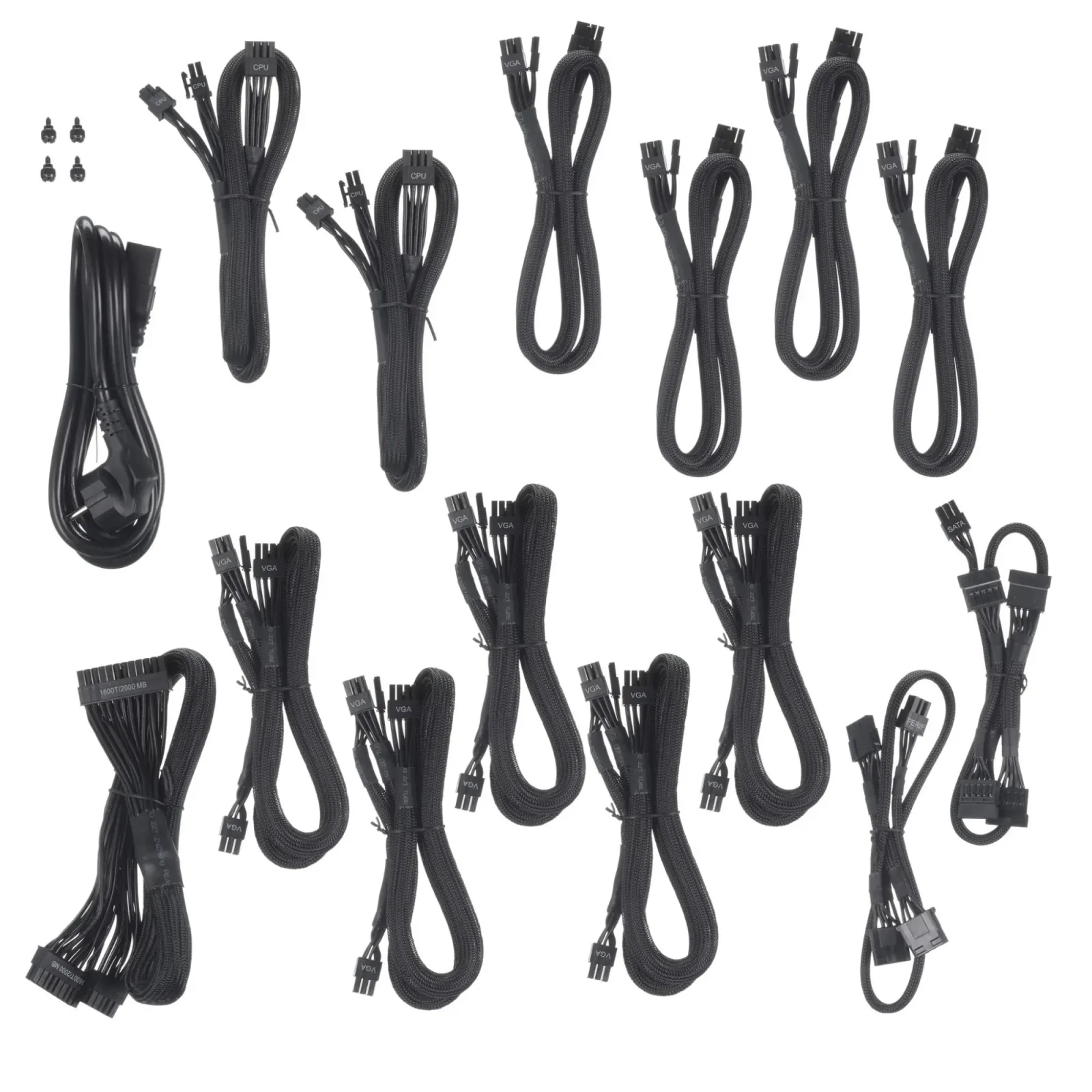 Блок живлення LEADEX PLATINUM (SF-2000F14HP) SUPER FLOWER UA