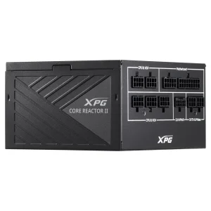Блок живлення ADATA XPG Core Reactor II 1000W (COREREACTORII1000G-BKCEU) UA