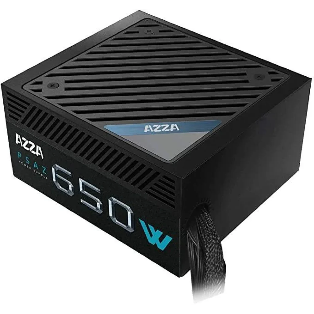 Блок живлення ATX 650W PSAZ-650B AZZA UA