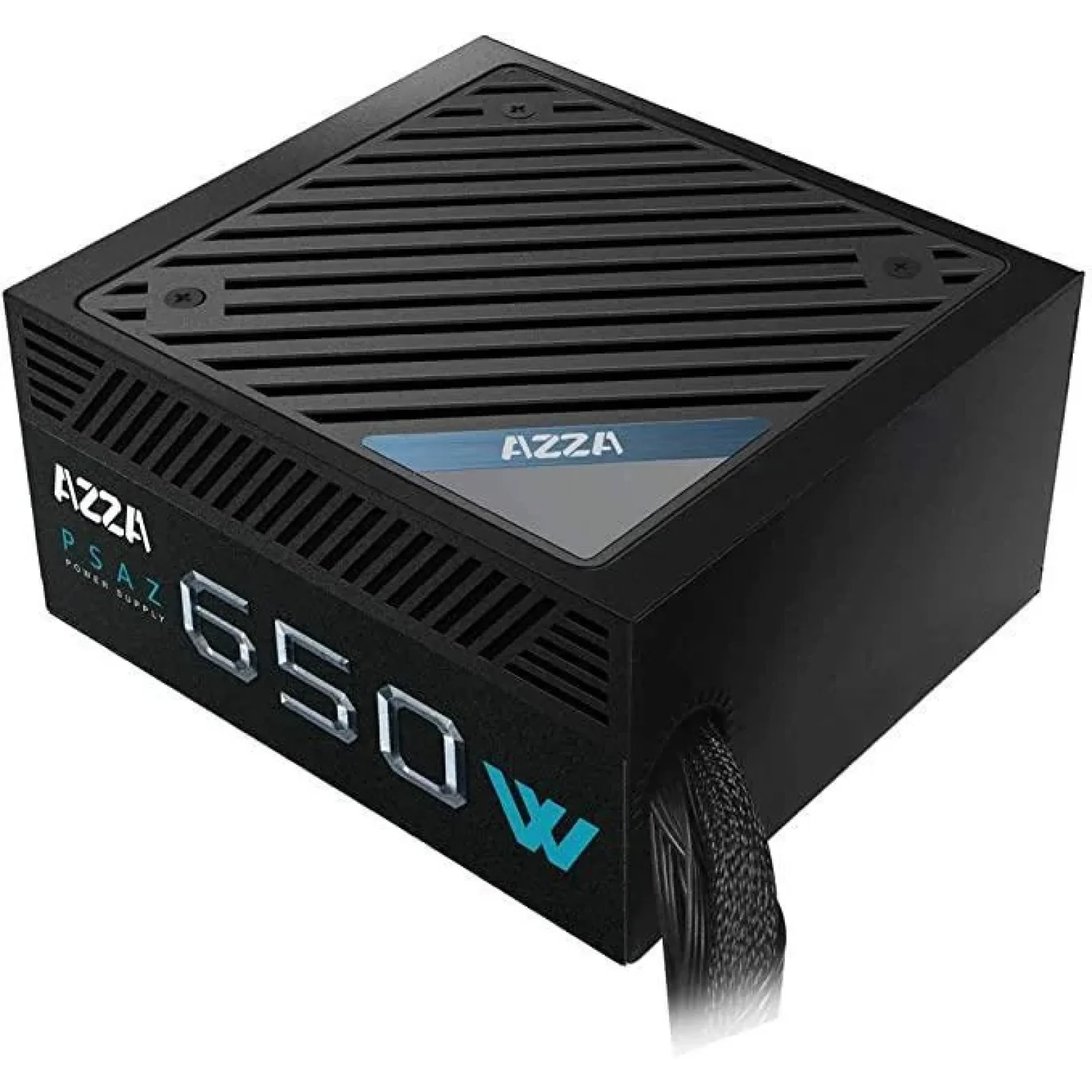 Блок питания ATX 650W PSAZ-650B AZZA UA