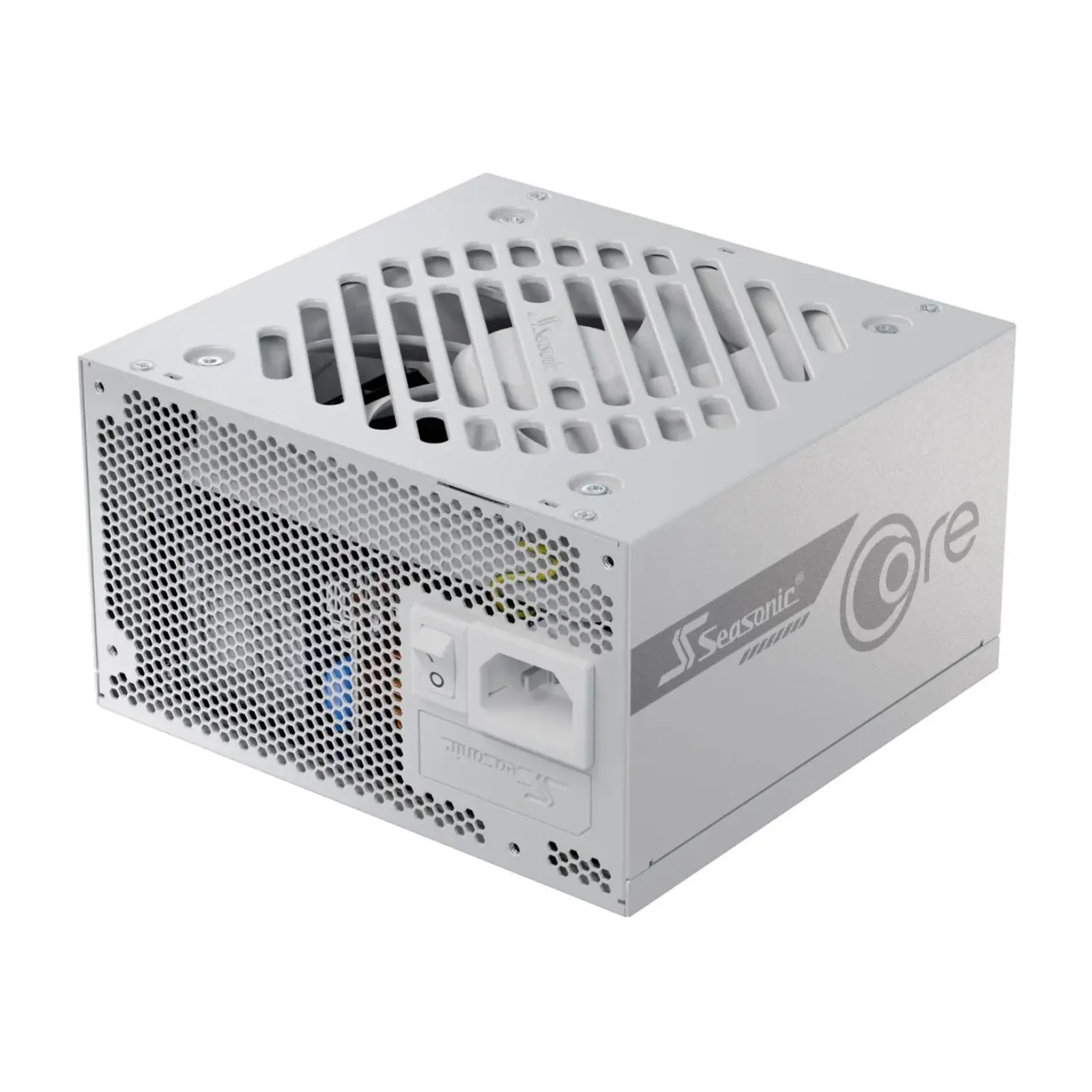 Блок живлення ATX 750W CORE GX-750-ATX31-WHT SEASONIC (CORE GX-750-ATX31-WHITE) UA