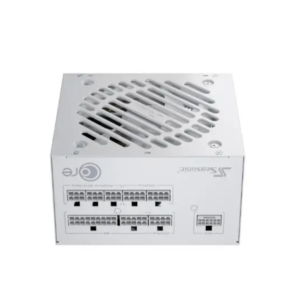 Блок живлення ATX 850W CORE GX-850-ATX31 WHT SEASONIC (CORE GX-850-ATX31 WHITE) UA