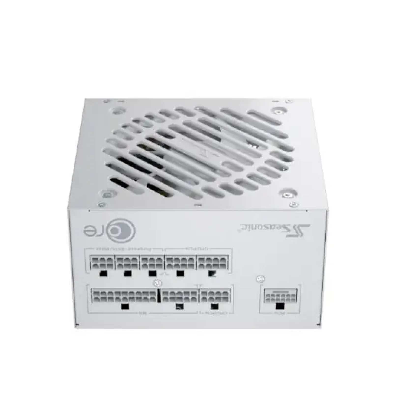 Блок живлення ATX 850W CORE GX-850-ATX31 WHT SEASONIC (CORE GX-850-ATX31 WHITE) UA
