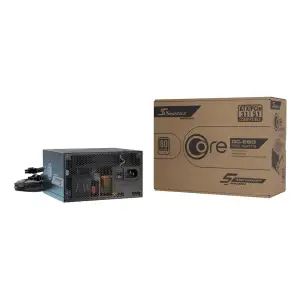 Блок живлення SeaSonic 650W G12 (GC-650) UA