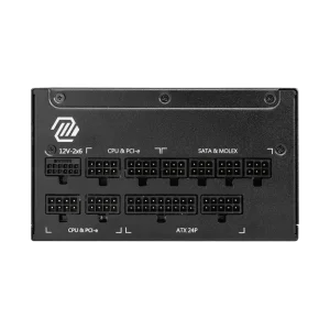 Блок живлення ATX 1000W MAG A1000GL PCIE5 MSI UA