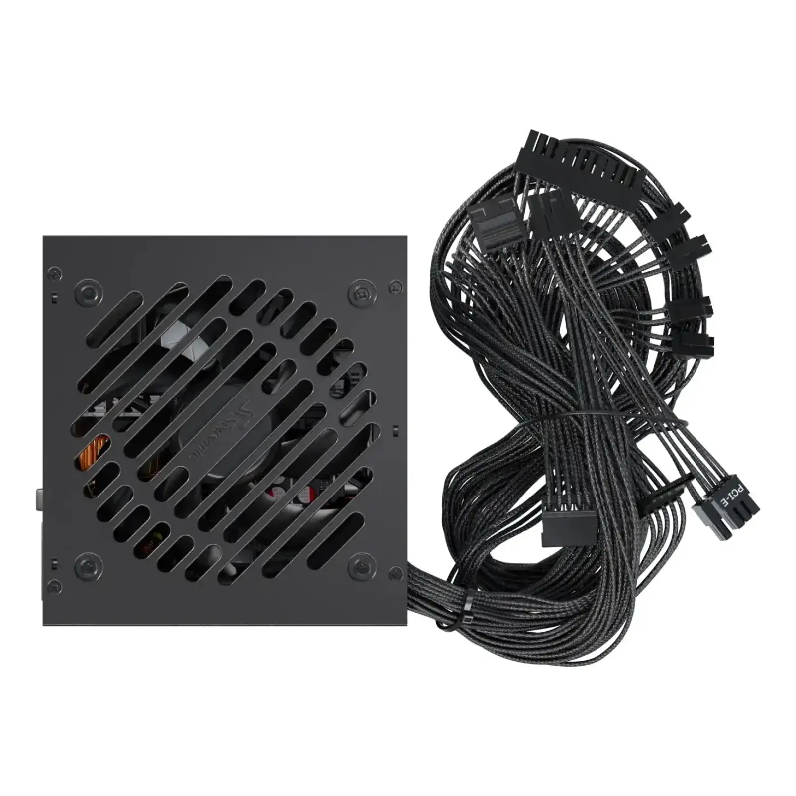 Блок живлення SeaSonic 650W G12 (GC-650) UA