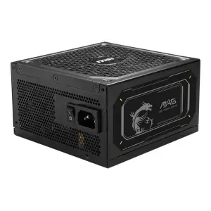 Блок живлення ATX 1000W MAG A1000GL PCIE5 II MSI UA